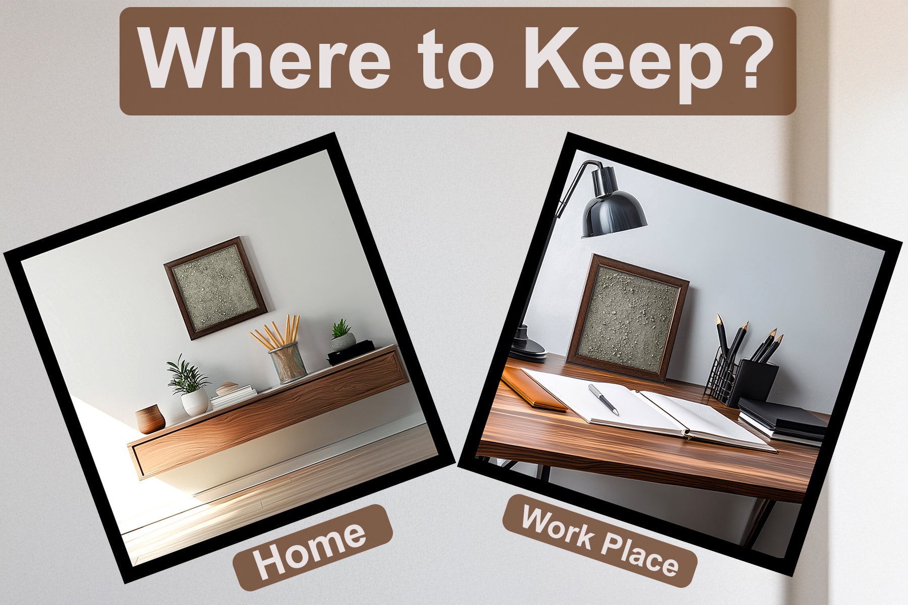 THE WEALTH ATTRACTOR  FRAME– PYRITE DUST