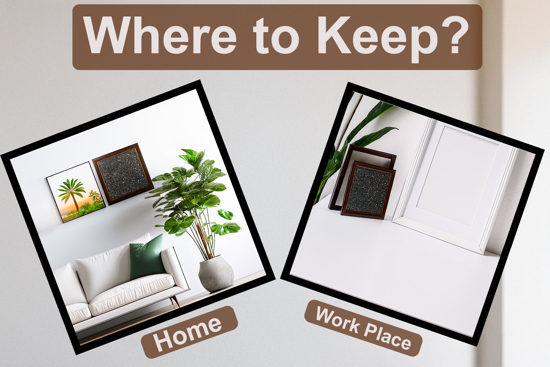 THE NEGATIVITY DESTROYER FRAME - BLACK TOURMALINE DUST