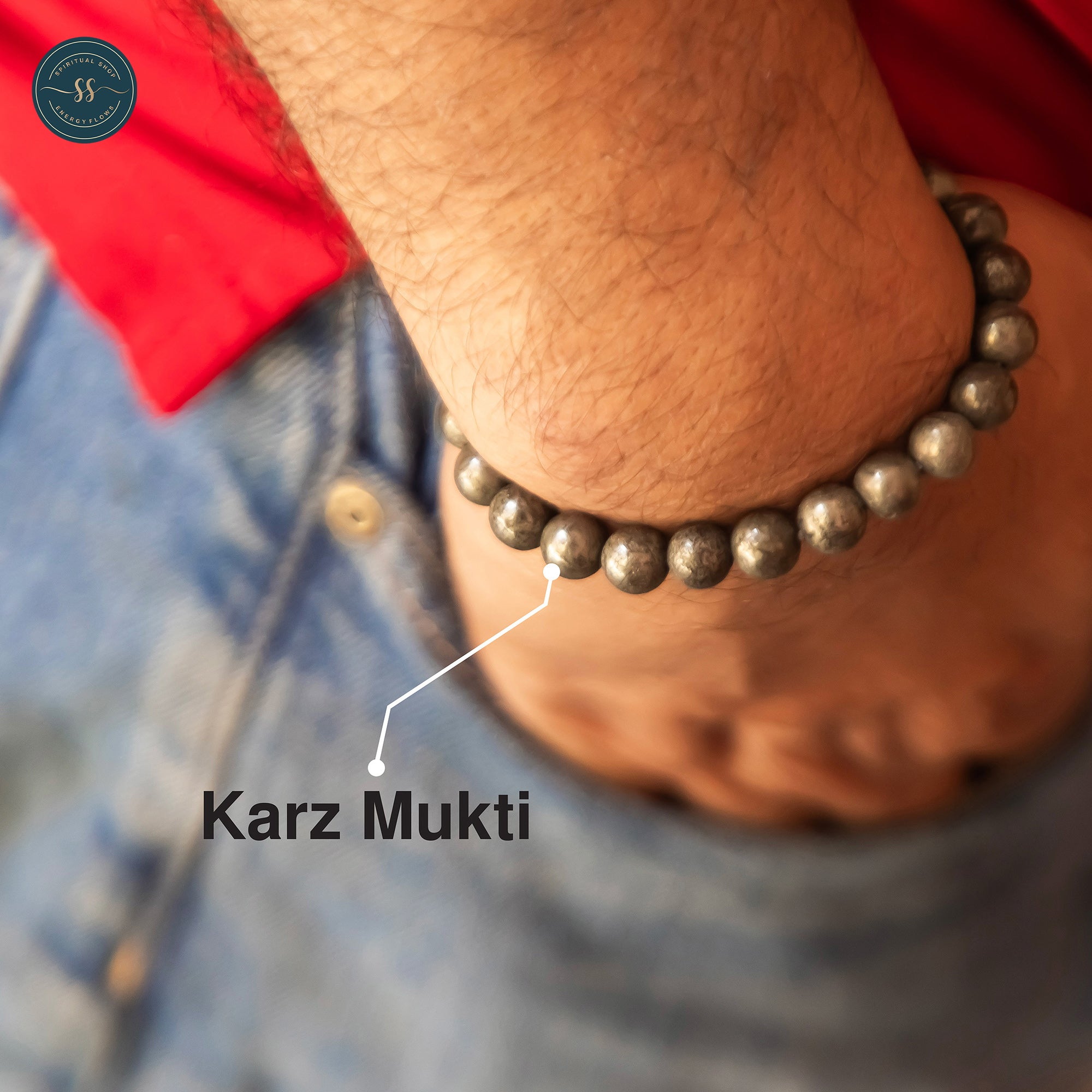 SPIRITUAL WEALTH ATTRACTOR – PYRITE