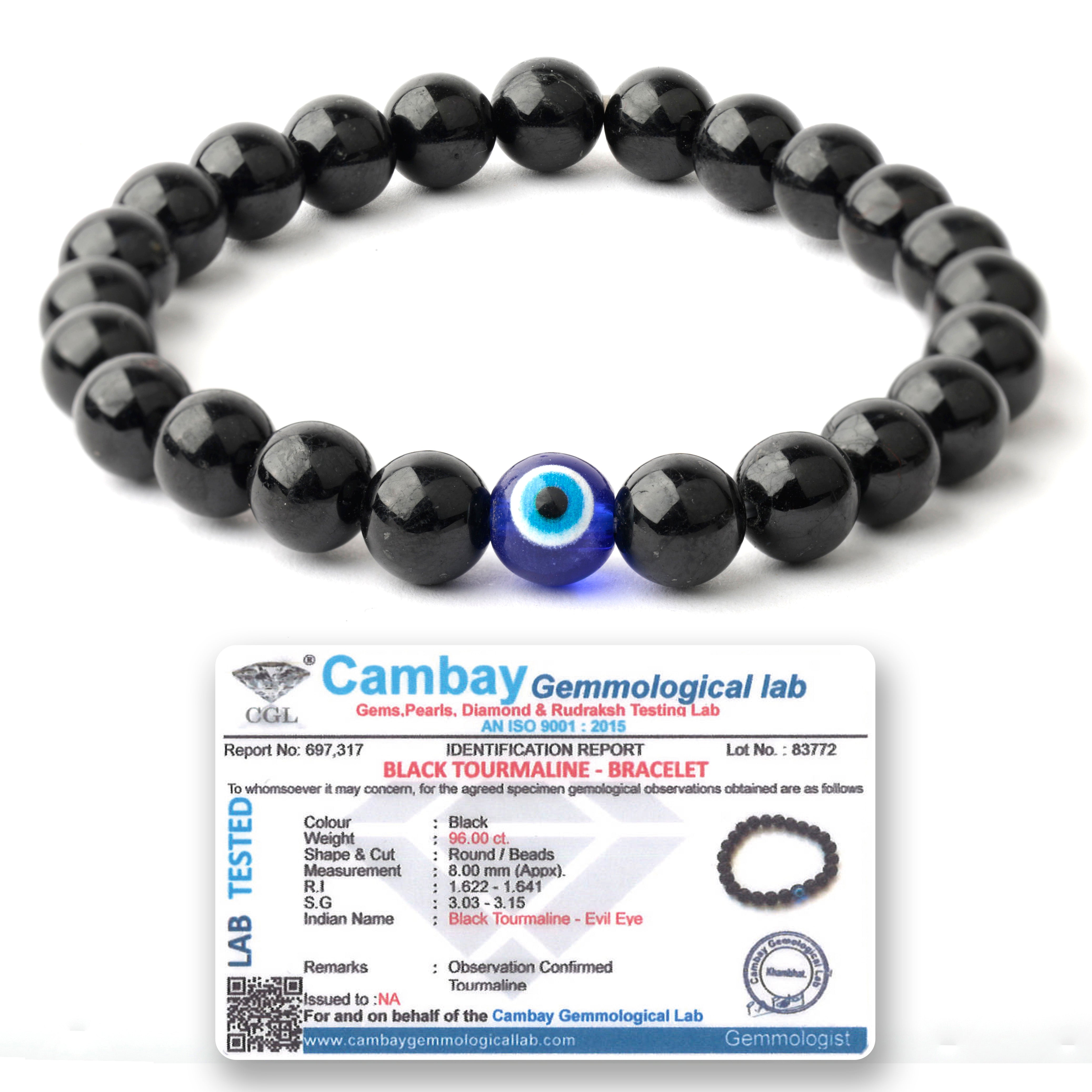 THE NO NAZAR WITH EVIL EYE