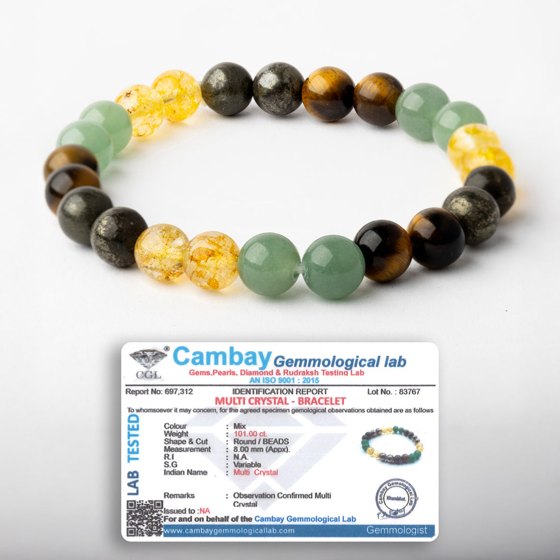 SPIRITUAL MONEY MAGNET BRACELET(STYLE 2)