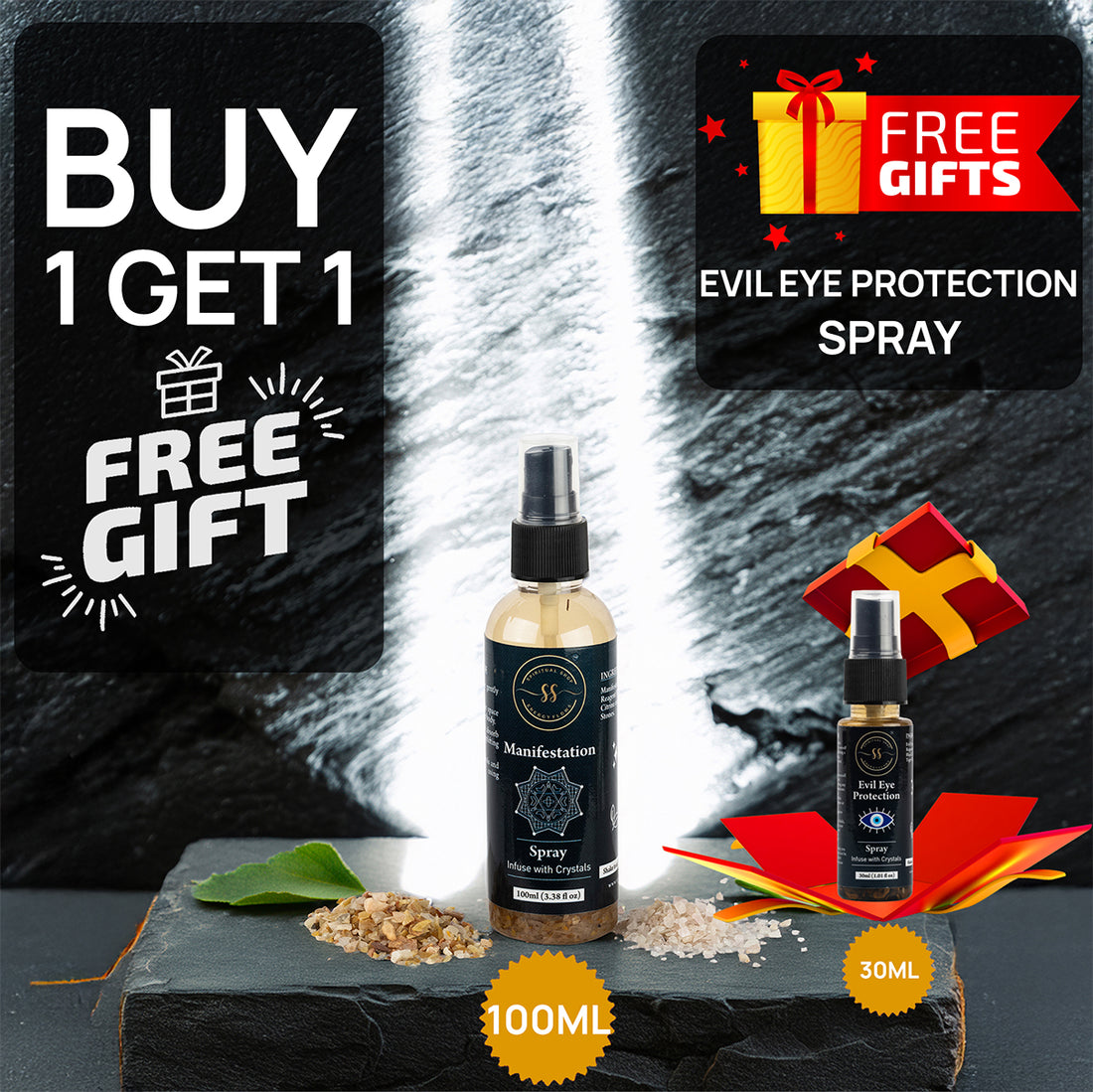 MANIFESTATION SPRAY
