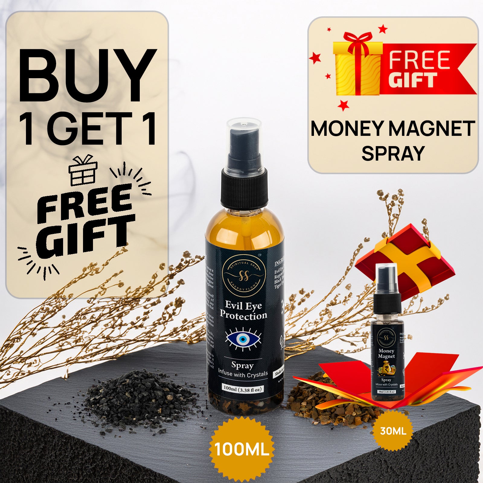 EVIL EYE PROTECTION SPRAY