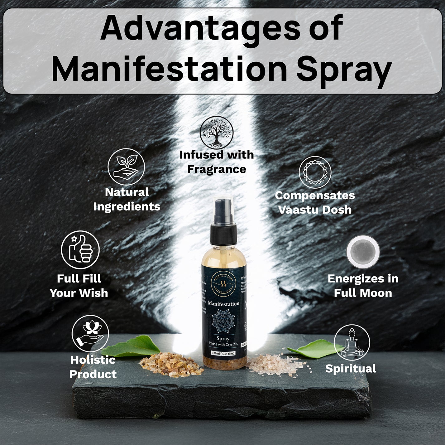 MANIFESTATION SPRAY