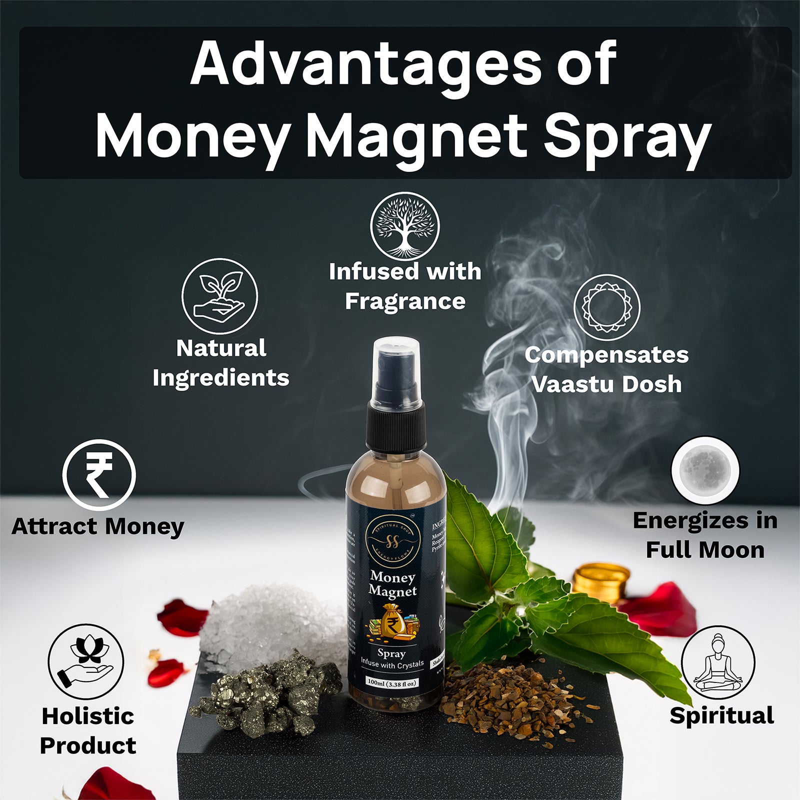 MONEY MAGNET SPRAY