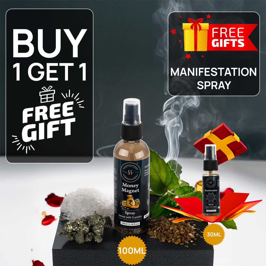 MONEY MAGNET SPRAY