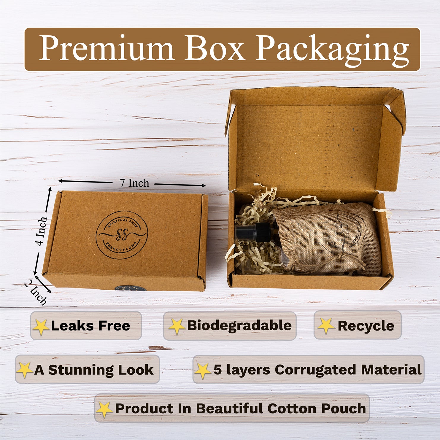 EVIL EYE PROTECTION SPRAY